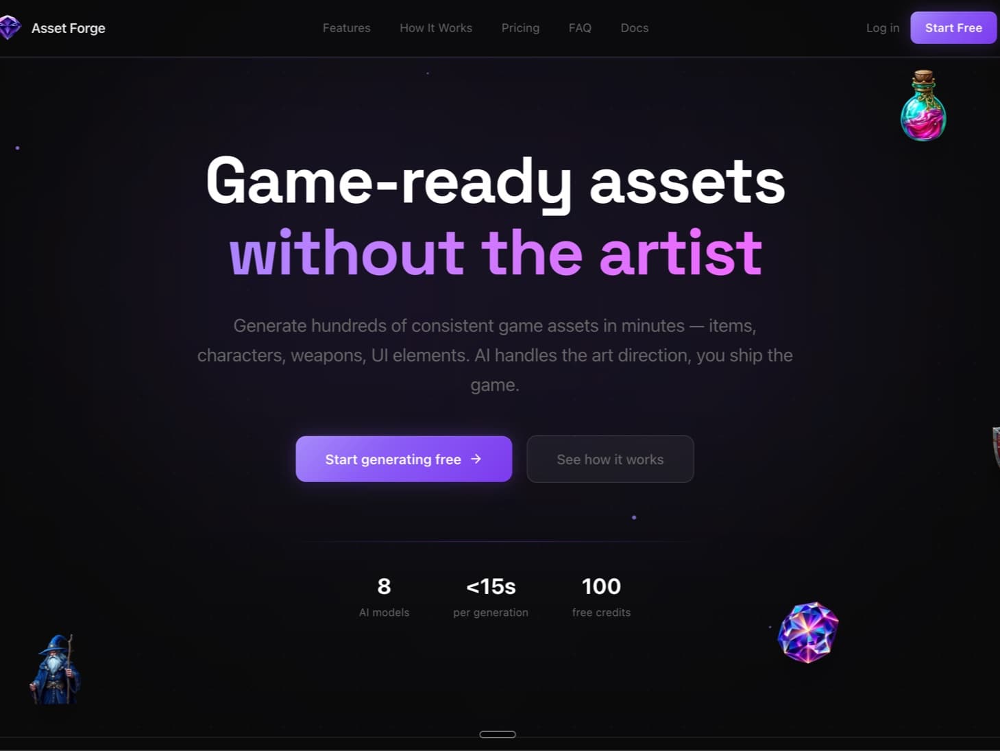 Asset Forge