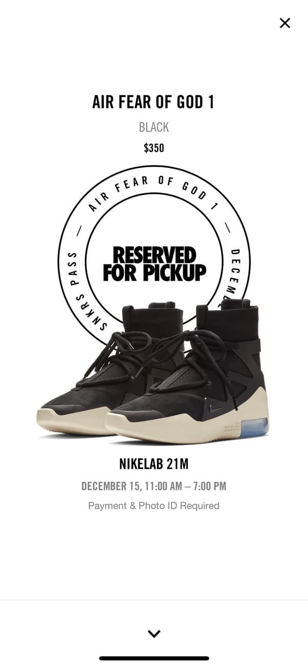 Fear of God