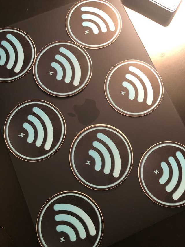 Signal Proxies stickers