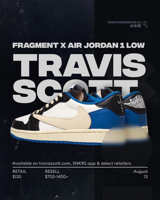 Travis Scott post