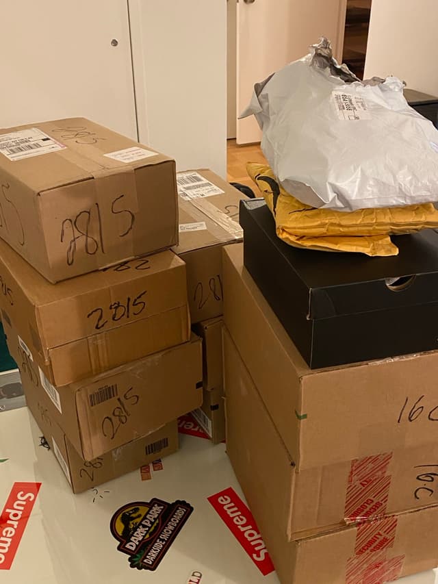 More inventory